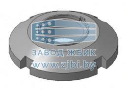 УОП-6 Опорная плита
