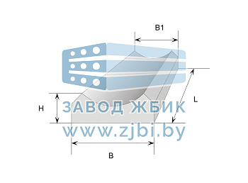 Блок № 25 (БЛ 10) лекальный