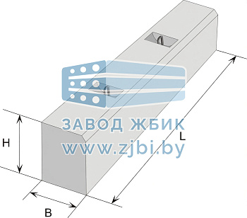 У-1 блок упора
