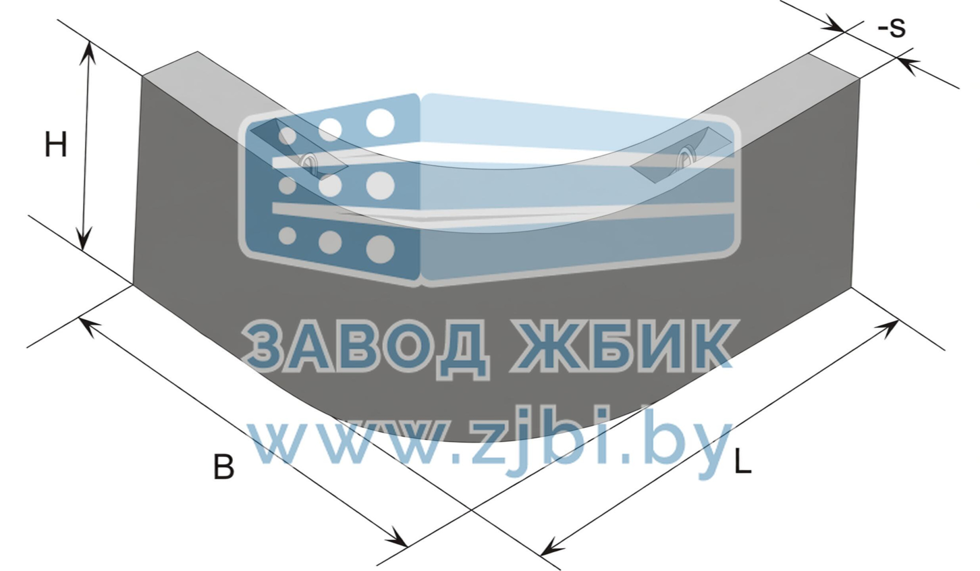 У-3 блок упора