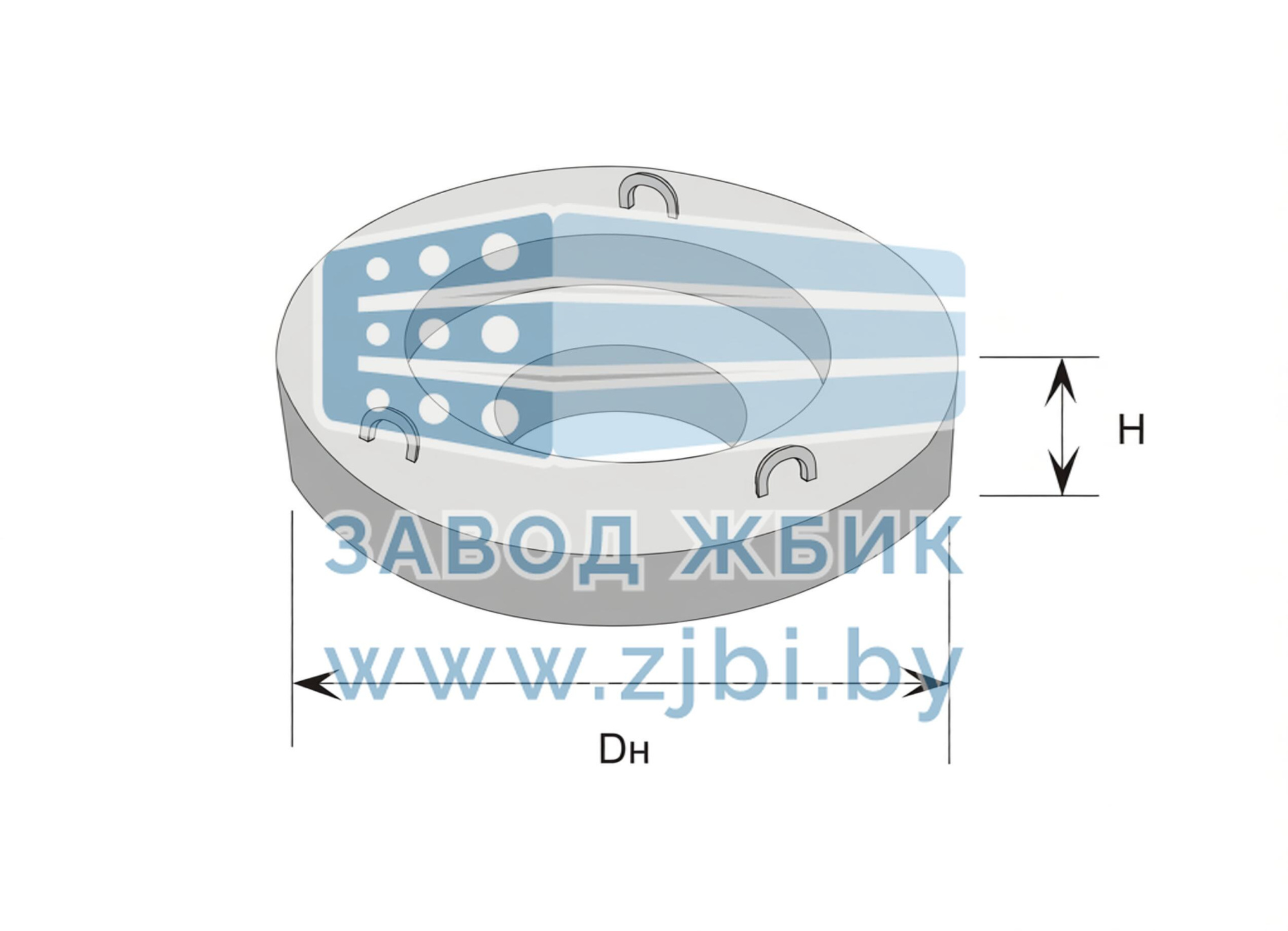  Подушка ЭЗК 20.01.00СБ Серия  МГНП-01-99