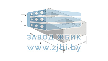 Оголовок сваи О 2